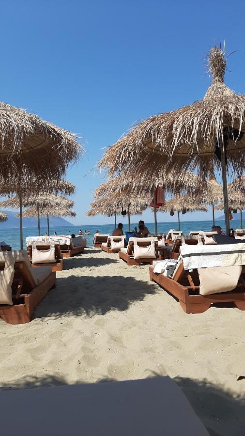 Saimir Apartaments Vlore Exterior photo